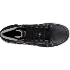 Men's Wide Fit Skechers 77149EC Watab Safety Trainers