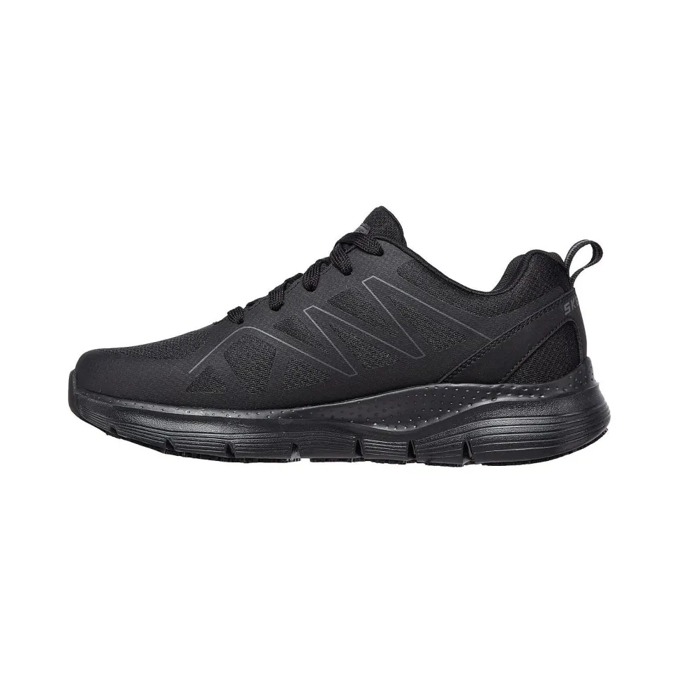 Men's Wide Fit Skechers 200025EC Arch Fit SR Axtell Trainers