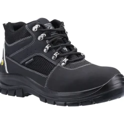 Men's Wide Fit Skechers 200002EC Trophus Letic Safety Boots