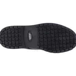 Men's Wide Fit Skechers 77041EC Cottonwood Elks SR Occupational Trainers
