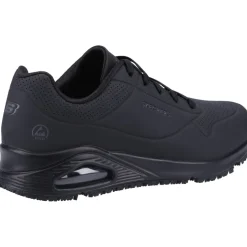 Men's Wide Fit Skechers 200054EC Uno Sr Trainers