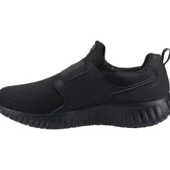 Men's Wide Fit Skechers 200027EC Cicades Occupational Trainers