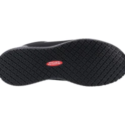 Men's Wide Fit Skechers 200051EC Squad SR Myton Occupational Trainers