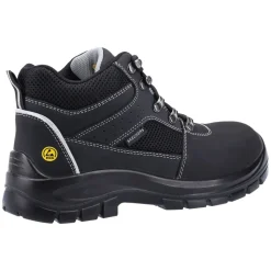 Men's Wide Fit Skechers 200002EC Trophus Letic Safety Boots