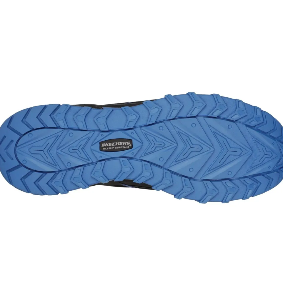 Men's Wide Fit Skechers 200046EC Puxal Safety Trainers