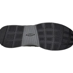 Men's Wide Fit Skechers 200127EC Malad II Safety Trainers