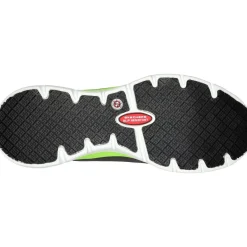 Men's Wide Fit Skechers 200086EC Arch Fit Ringstap Safety Trainers