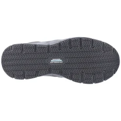 Men's Wide Fit Skechers 77048EC Flex Advantage McAllen SR Trainers
