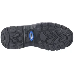 Men's Wide Fit Skechers 77009EC Workshire Safety Boots