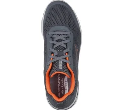 Men's Wide Fit Skechers Go Walk IDYLLIC 216116 Arch Fit Trainers