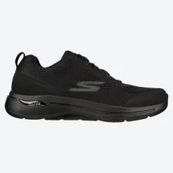 Men's Wide Fit Skechers Go Walk IDYLLIC 216116 Arch Fit Trainers