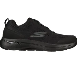 Men's Wide Fit Skechers Go Walk IDYLLIC 216116 Arch Fit Trainers