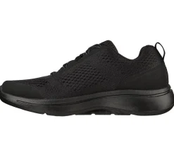 Men's Wide Fit Skechers Go Walk IDYLLIC 216116 Arch Fit Trainers