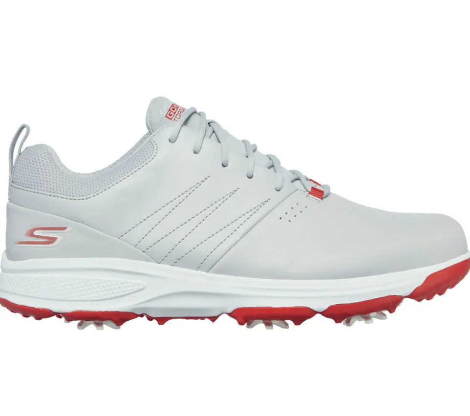Men's Wide Fit Skechers Go Golf Torque Pro Sports Trainers
