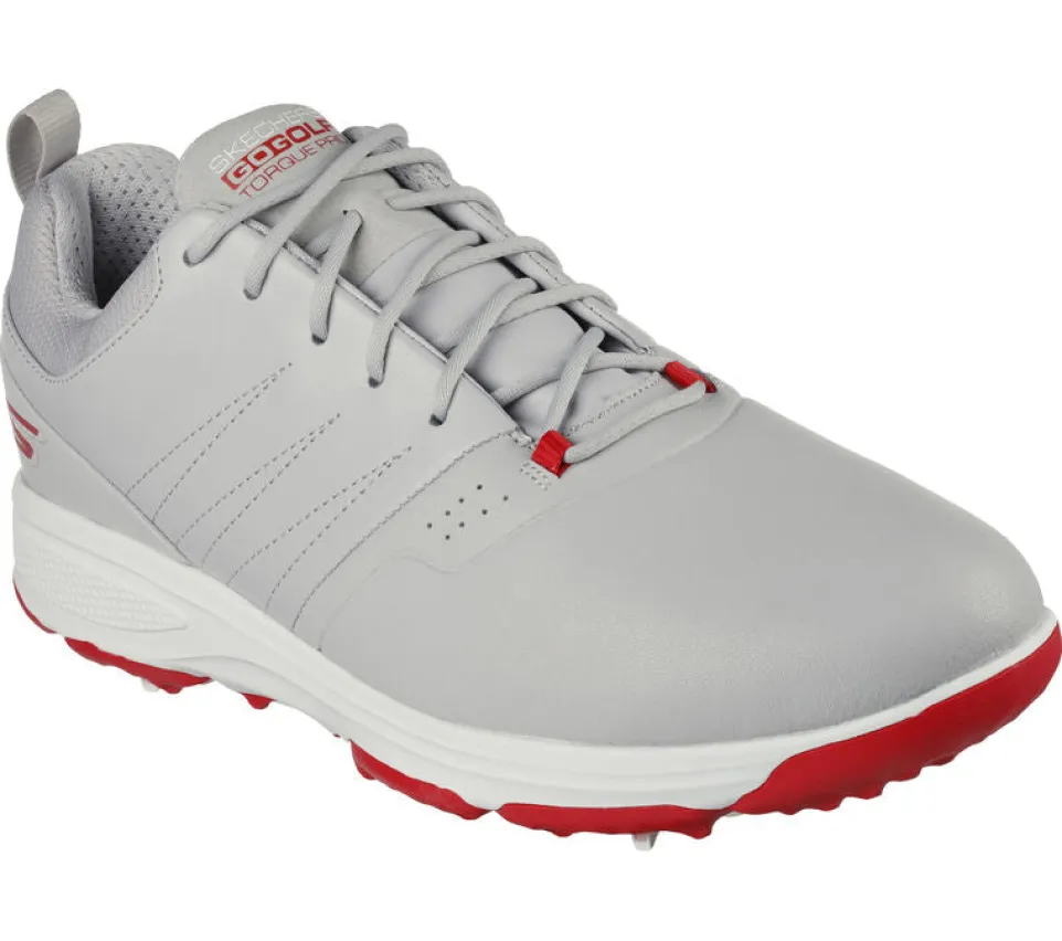 Men's Wide Fit Skechers Go Golf Torque Pro Sports Trainers