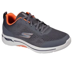 Men's Wide Fit Skechers Go Walk IDYLLIC 216116 Arch Fit Trainers