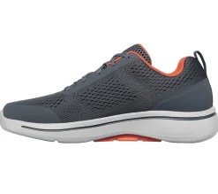 Men's Wide Fit Skechers Go Walk IDYLLIC 216116 Arch Fit Trainers