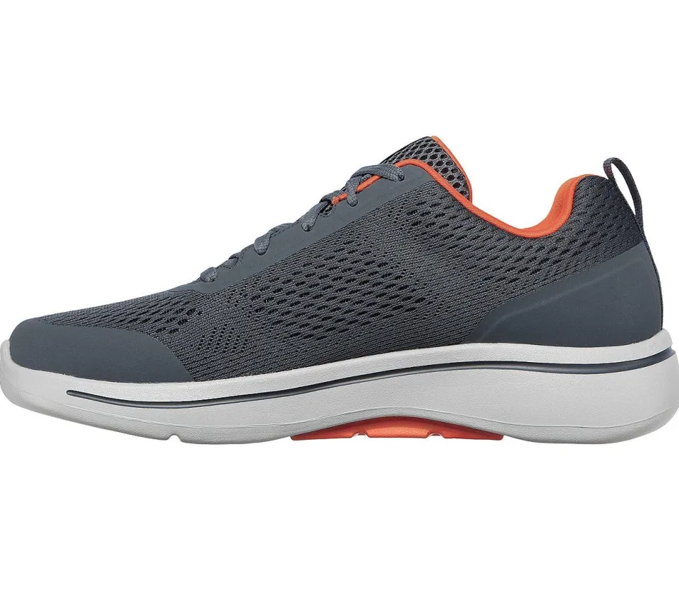 Men's Wide Fit Skechers Go Walk IDYLLIC 216116 Arch Fit Trainers