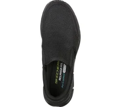 Men's Wide Fit Skechers Krimlin 4.0 - 232018 Walking Trainers