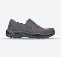 Men's Wide Fit Skechers Motley Ratel 204509 Arch Fit Trainers