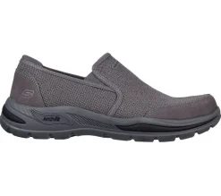 Men's Wide Fit Skechers Motley Ratel 204509 Arch Fit Trainers