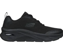 Men's Wide Fit Skechers Relaxed Fit 232502 Arch Fit D'Lux Summer Trainers