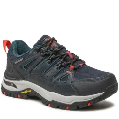 Men's Wide Fit Skechers Relaxed Fit 204630 Arch Fit Dawson Argosa Good Year Walking Trainers