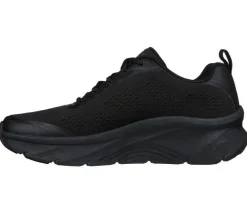Men's Wide Fit Skechers Relaxed Fit 232502 Arch Fit D'Lux Summer Trainers