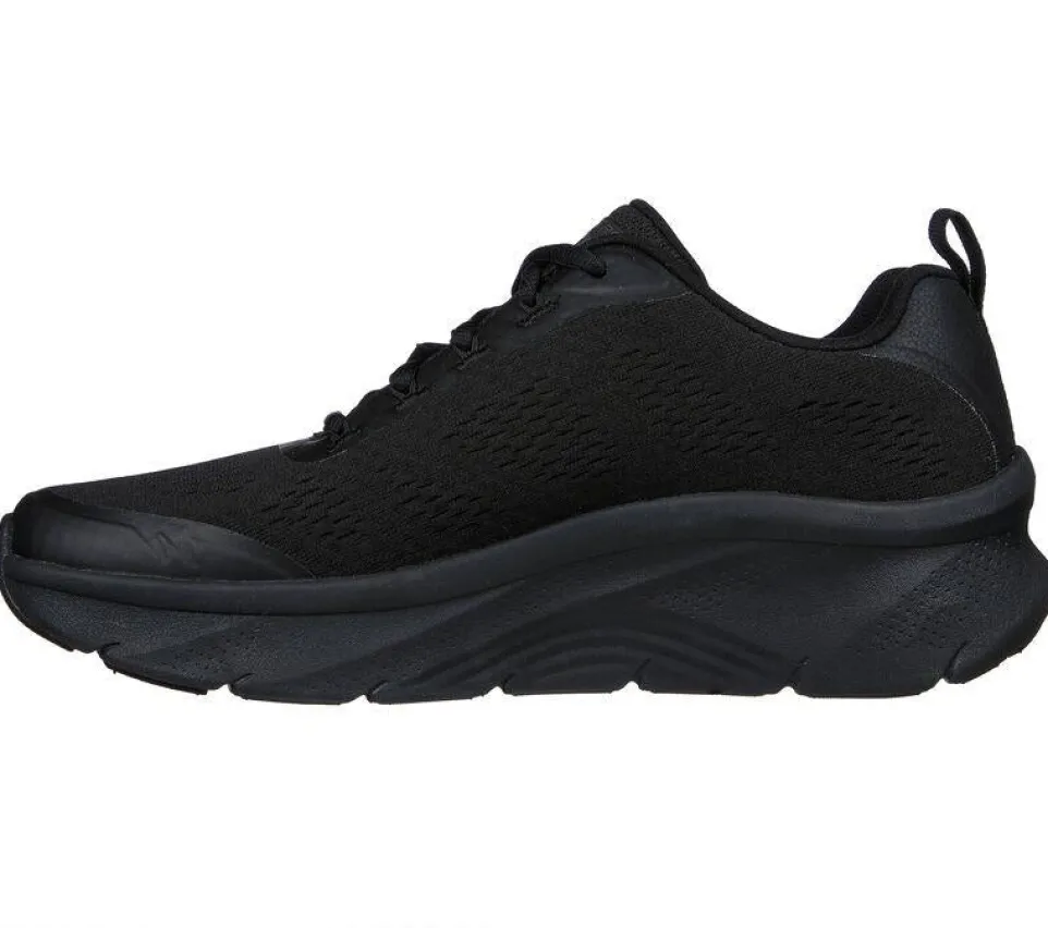 Men's Wide Fit Skechers Relaxed Fit 232502 Arch Fit D'Lux Summer Trainers