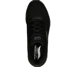 Men's Wide Fit Skechers Relaxed Fit 232502 Arch Fit D'Lux Summer Trainers