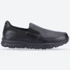 Men's Wide Fit Skechers Sk77236EC Nampa Annod Occupational Trainers