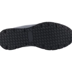 Men's Wide Fit Skechers Sk77236EC Nampa Annod Occupational Trainers