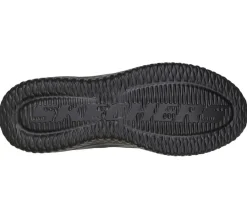 Mens Wide Fit Skechers Street Wear Delson 3.0 210308 Luxury Walking Trainers