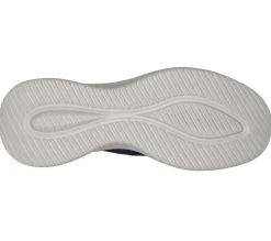 Men's Wide Fit Skechers 232450W Slip-ins Ultra Flex 3.0 - Smooth Step Trainers