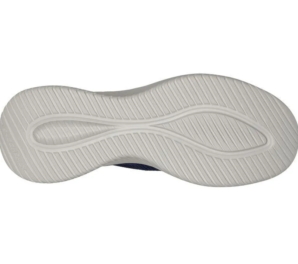 Men's Wide Fit Skechers 232450W Slip-ins Ultra Flex 3.0 - Smooth Step Trainers