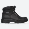 Men's Wide Fit Skechers Work shire 77009 Safety Boots