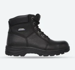 Men's Wide Fit Skechers Work shire 77009 Safety Boots