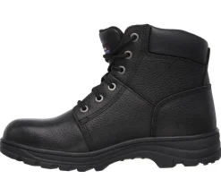 Men's Wide Fit Skechers Work shire 77009 Safety Boots