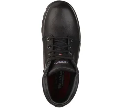 Men's Wide Fit Skechers Work shire 77009 Safety Boots