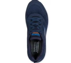 Men's Wide Fit Skechers 220840WW Max Cushioning Premier 2.0 Vantage Trainers