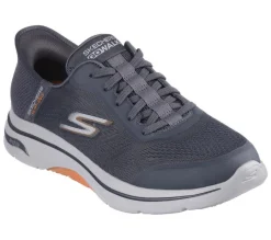Men's Wide Fit Skechers 216602WW Slip-ins Arch Fit 2.0 Simplicity Trainers - EXCLUSIVE