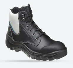 Mens Wide Fit Steitz Secura FA 375 Safety Boots