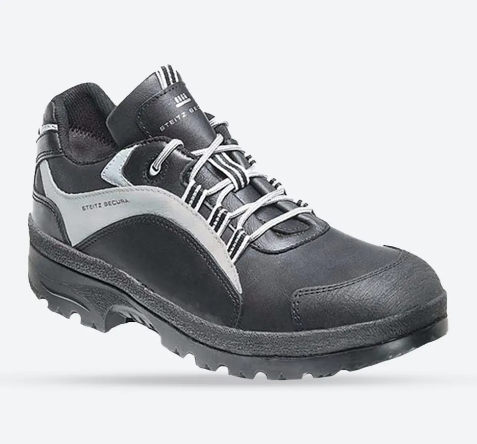 Mens Wide Fit Steitz Secura NF355 Safety Boots