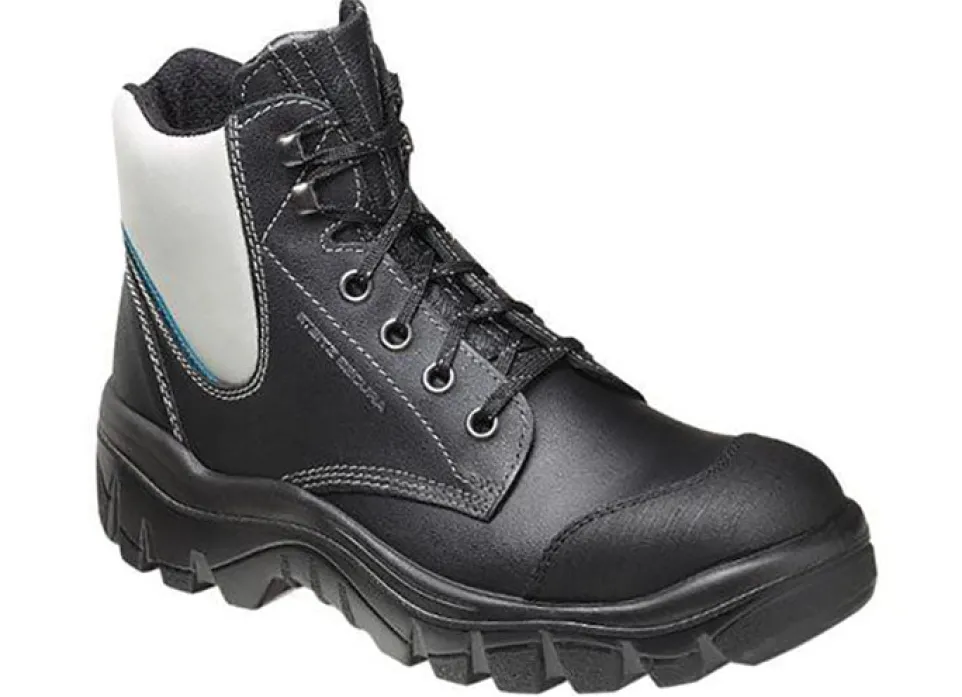 Mens Wide Fit Steitz Secura NF375 Safety Boots