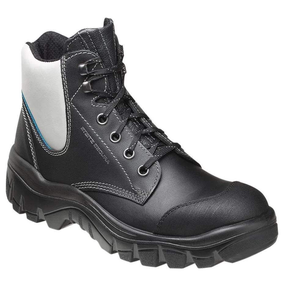 Mens Wide Fit Steitz Secura FA 375 Safety Boots