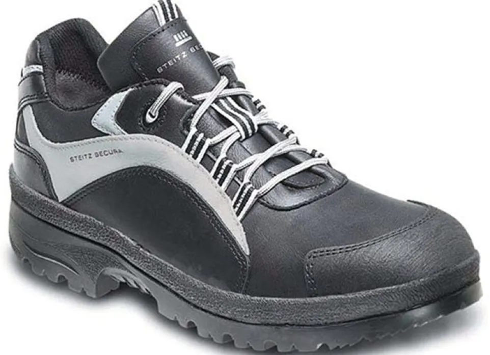 Mens Wide Fit Steitz Secura NF355 Safety Boots