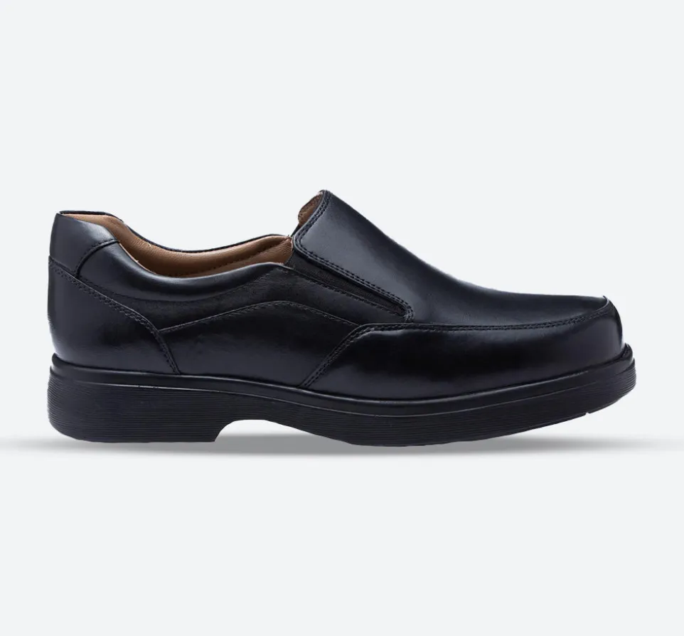 Mens Wide Fit Tredd Well Connor Shoes