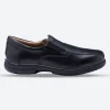 Mens Wide Fit Tredd Well Norbit Slip On Shoes