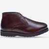 Men's Wide Fit Tredd Well William 22757 Leather Dress Boots