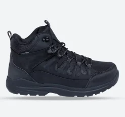 Mens Wide Fit Tredd Well Ridge Walker 2 Hiking Boots - Black